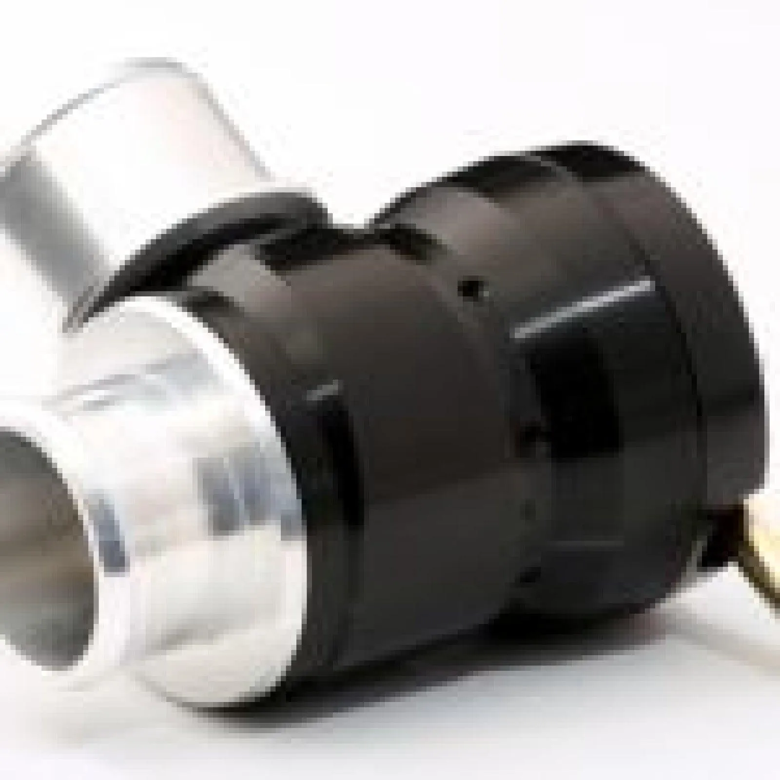 Go Fast Bits Mitsubishi EVO I-X 33mm Inlet 33mm Outlet Mach 2 TMS Blow-Off Valve