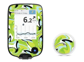 Green Flow Freestyle Libre 2