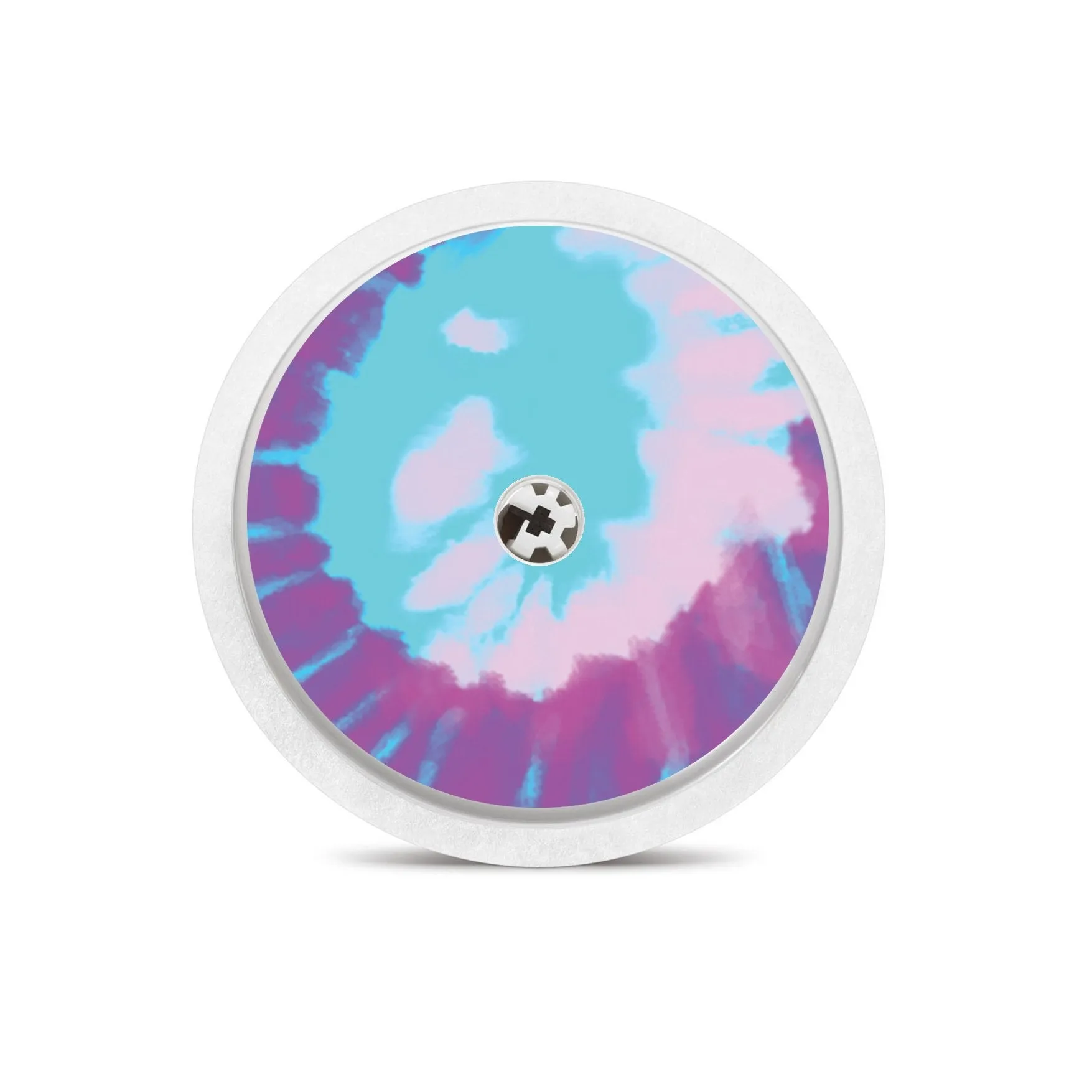 Groovy Tie-Dye for Freestyle Libre 2