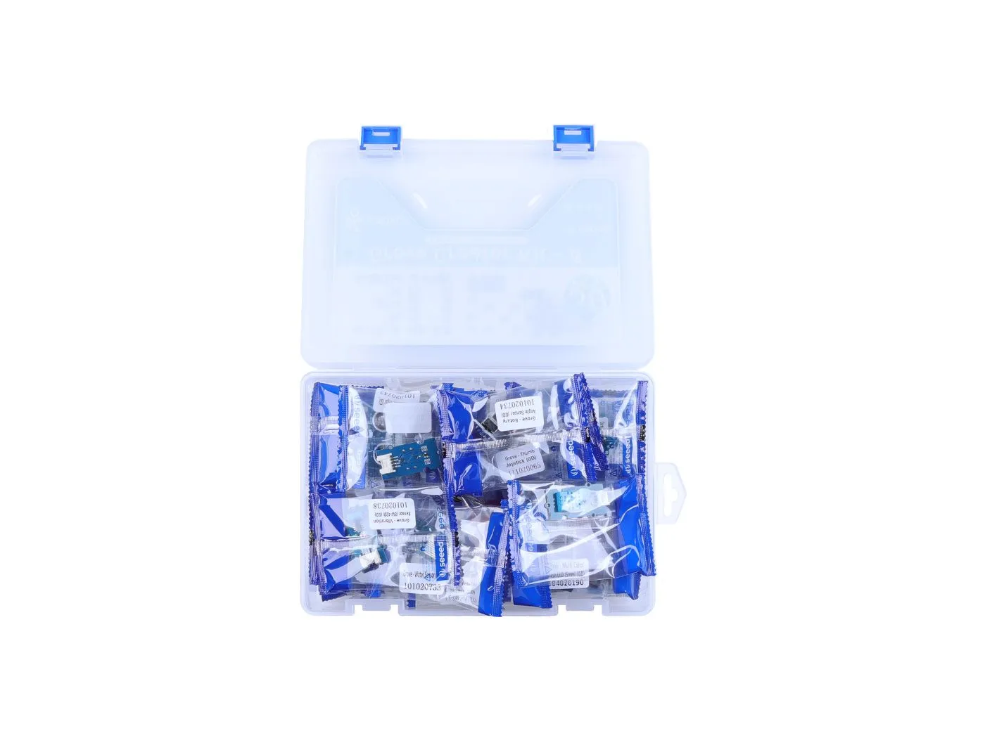 Grove Creator Kit - β / 30 Grove Modules for Arduino