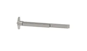 Hager 4601 Heavy Duty, Narrow Style Rim  Exit Device