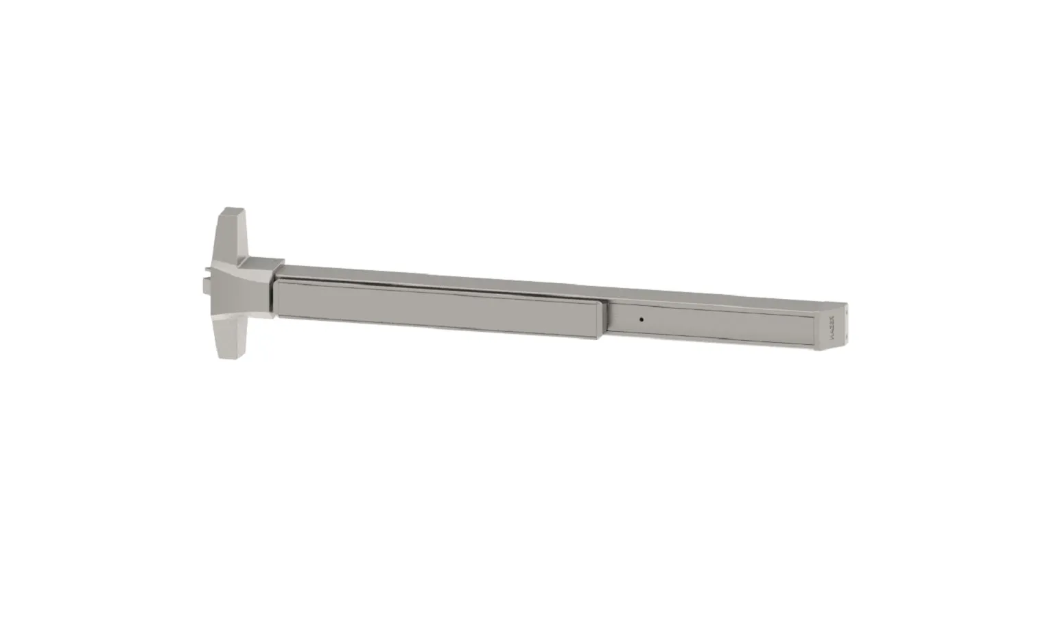Hager 4601 Heavy Duty, Narrow Style Rim  Exit Device