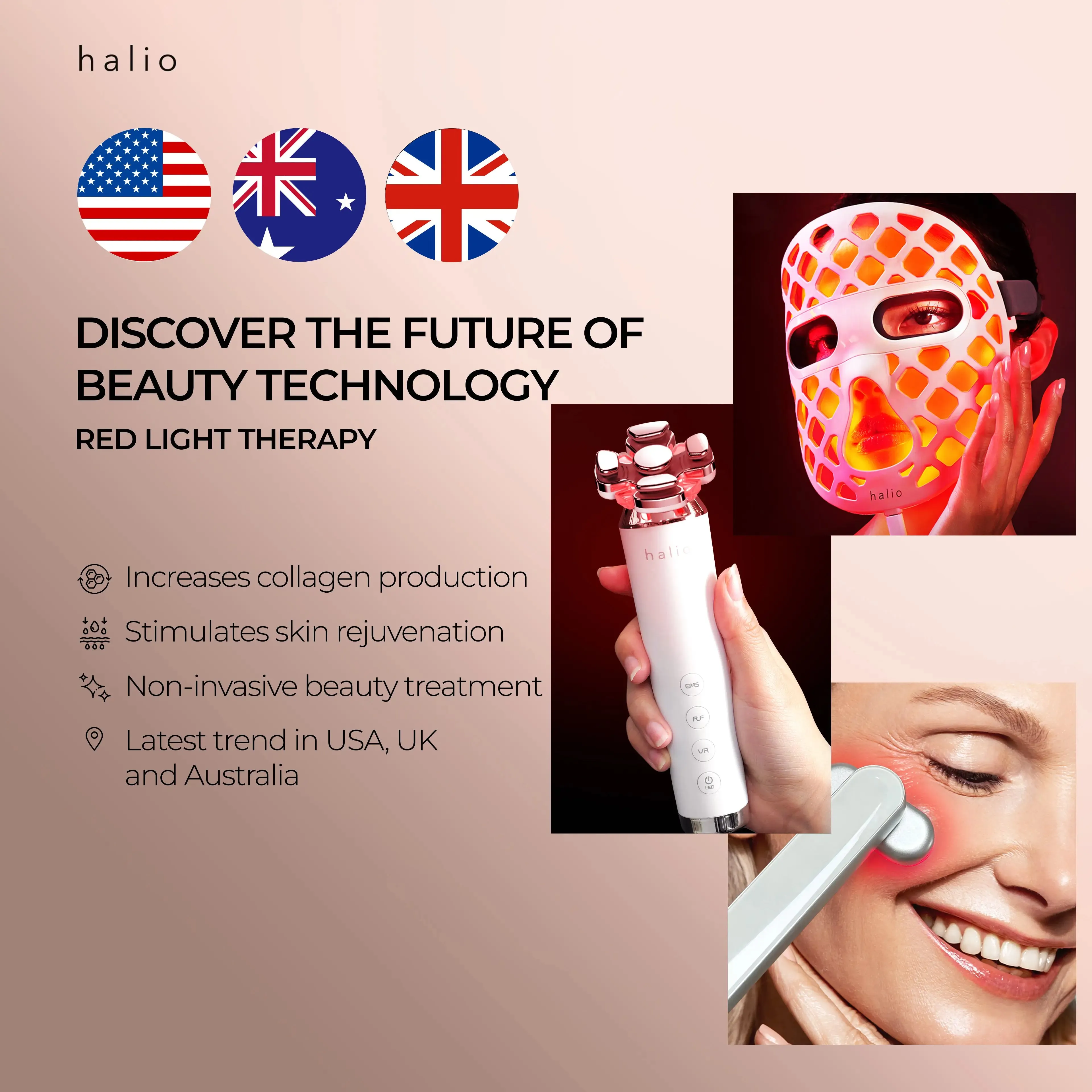 Halio RevitaWave Skin Rejuvenator