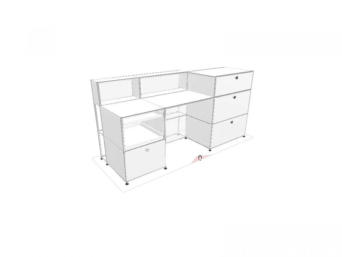 Haller Desk 5