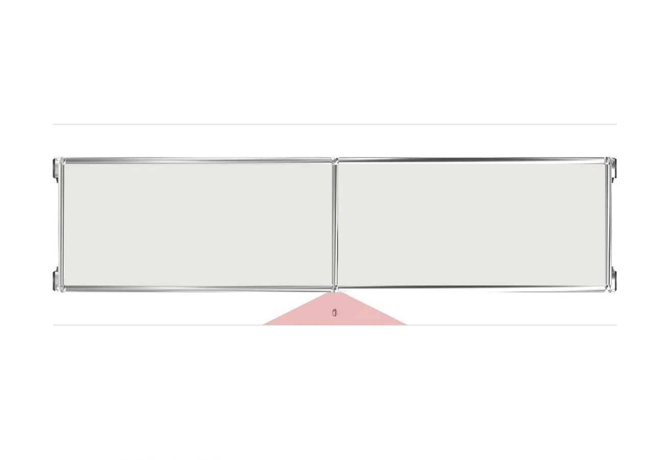Haller TV Stand 4 With Castors