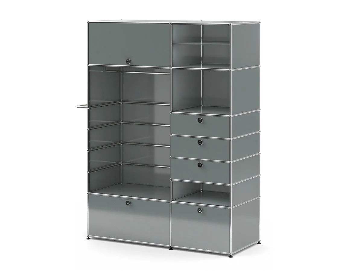 Haller Wardrobe 4