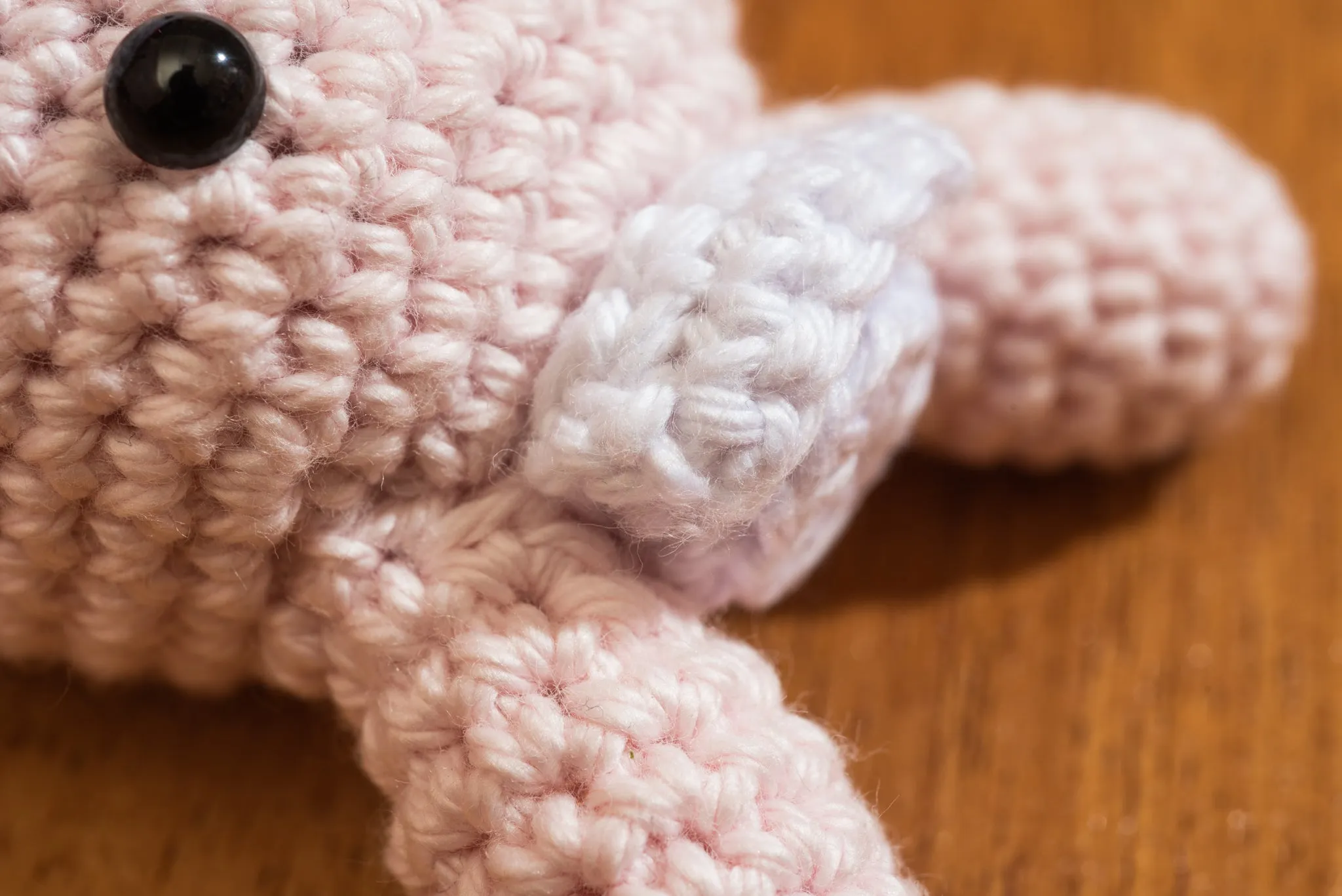 Happy Pills Amigurumi Pattern & Kit