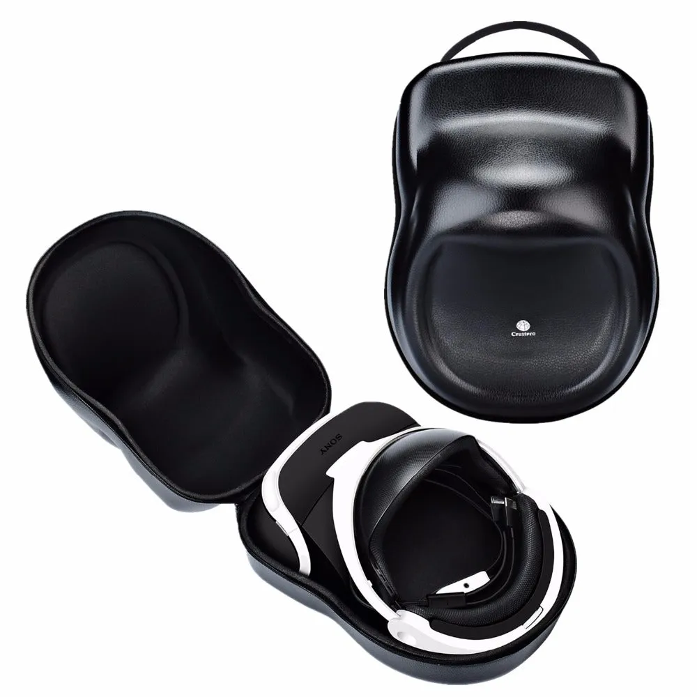 Hard Case Accessories Box For Sony Playstation VR PSVR Virtual Reality Headset
