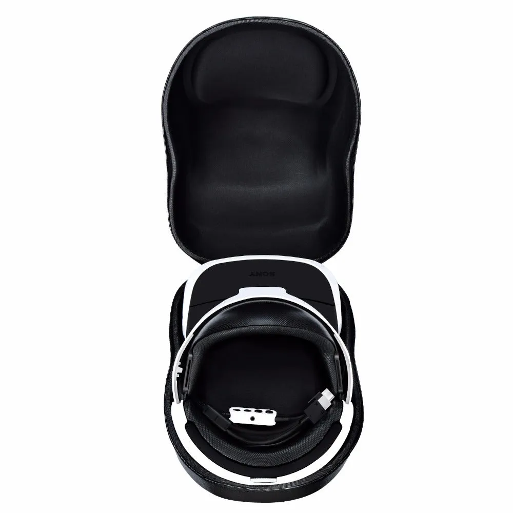 Hard Case Accessories Box For Sony Playstation VR PSVR Virtual Reality Headset