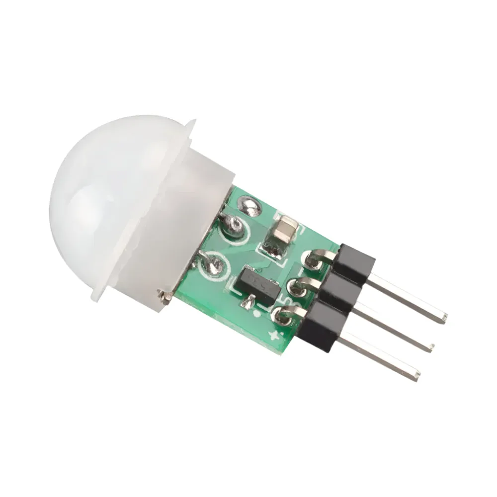 HC-SR312 Mini PIR Motion Sensor Indoor Human Sensing Module Pyroelectric Infrared IR Distance Detector