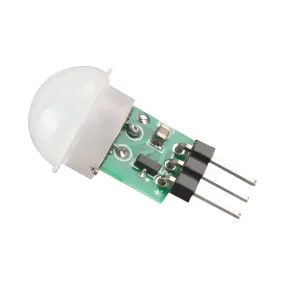 HC-SR312 Mini PIR Motion Sensor Indoor Human Sensing Module Pyroelectric Infrared IR Distance Detector