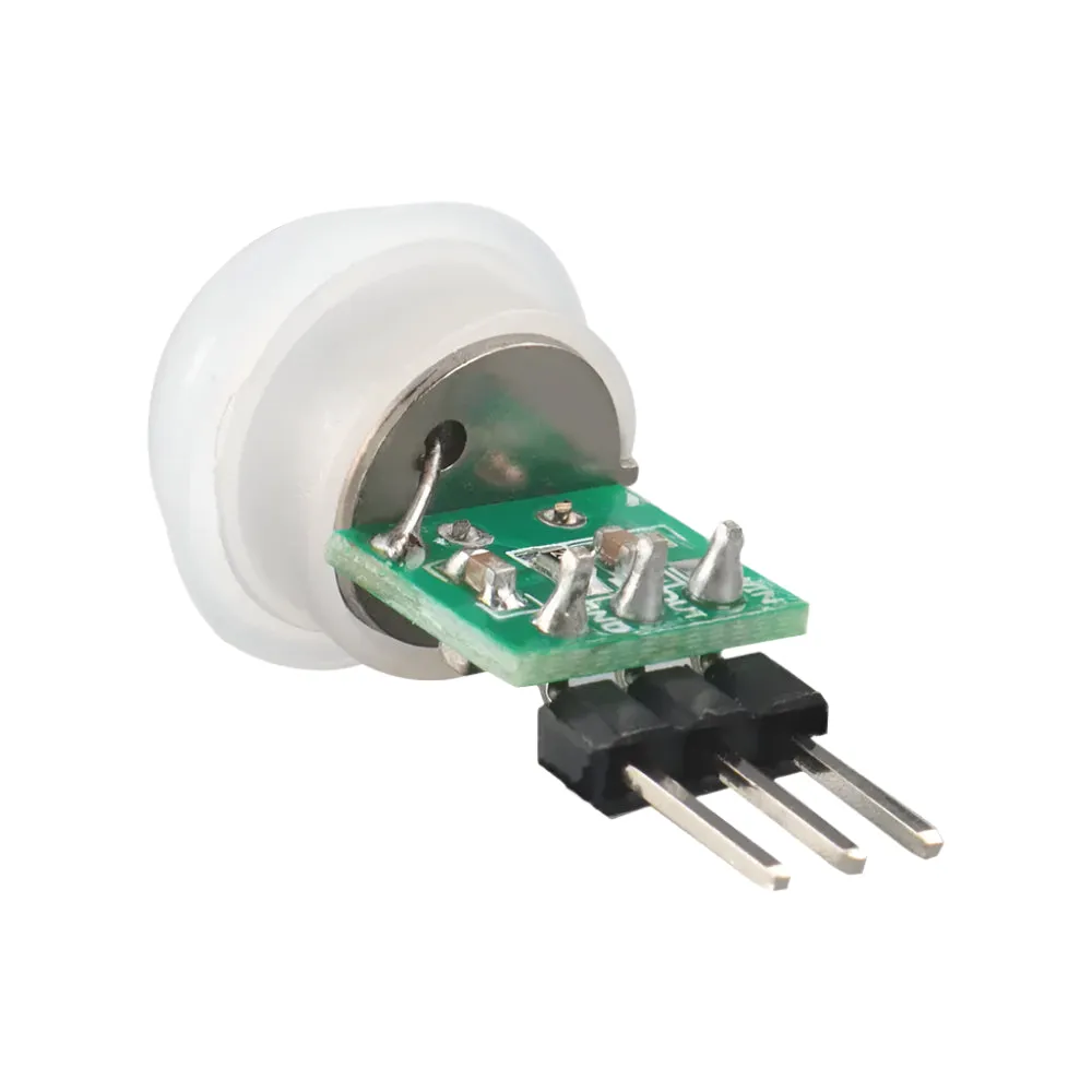 HC-SR312 Mini PIR Motion Sensor Indoor Human Sensing Module Pyroelectric Infrared IR Distance Detector