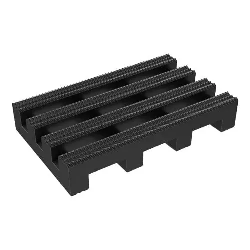 Heavy Tread Matting Slip Resistance Workshop Walkway Mat Warehouse Walk Off Mat