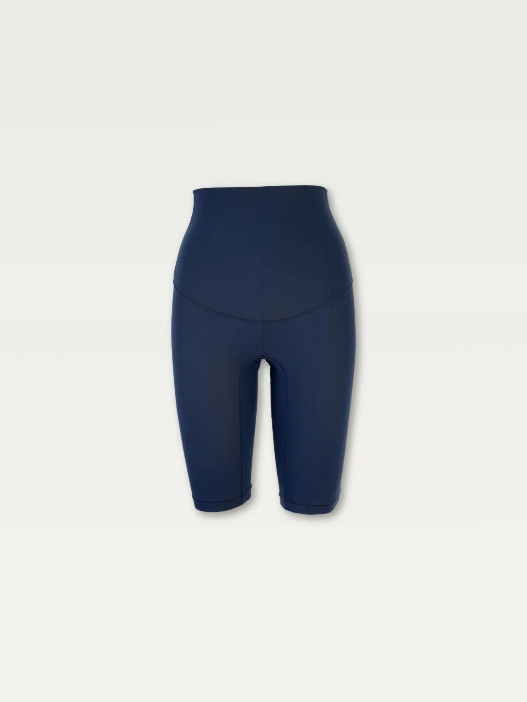 High Top Bike Short in Matte Indigo - 11"