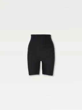 High Top Midi Short in Kohl - 7"