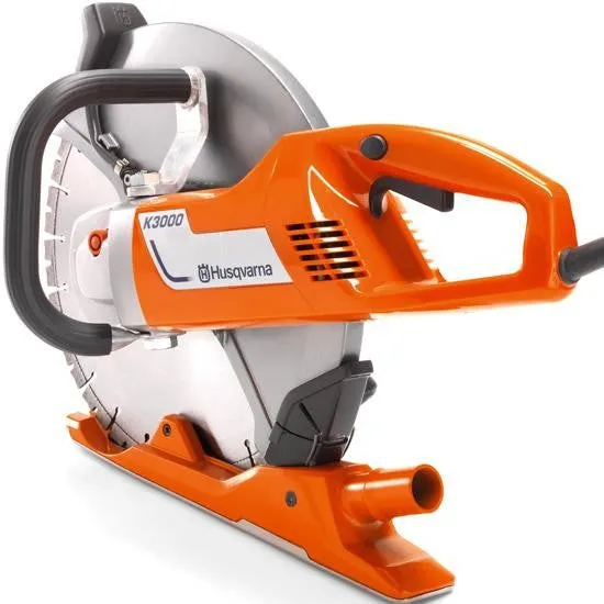 Husqvarna K4000 Vac Dust Reducer