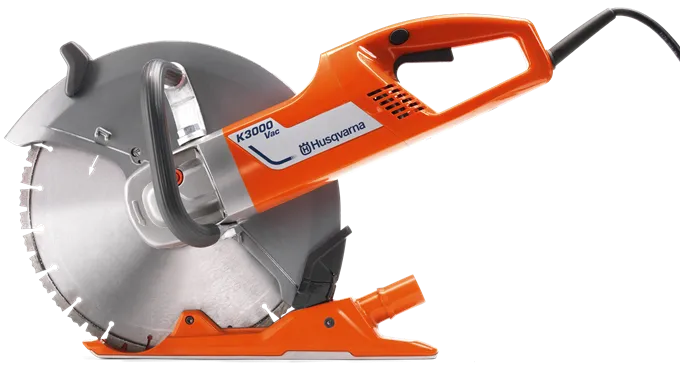 Husqvarna K4000 Vac Dust Reducer