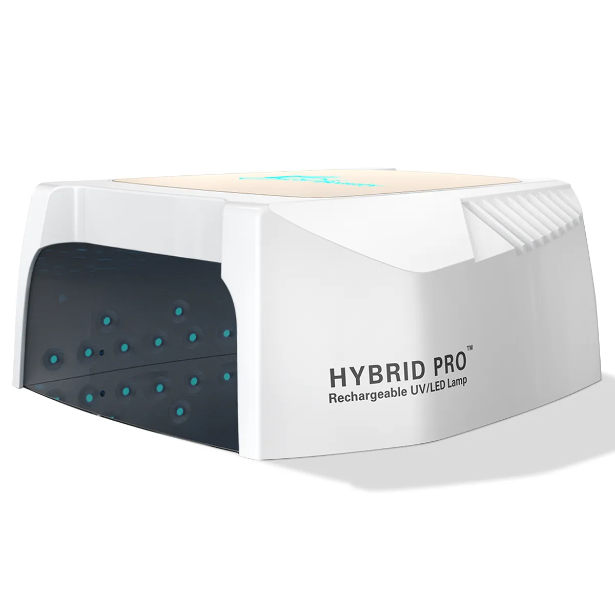 HYBRID PRO 2.0 Wireless Rechargeable UV/LED Lamp WHITE
