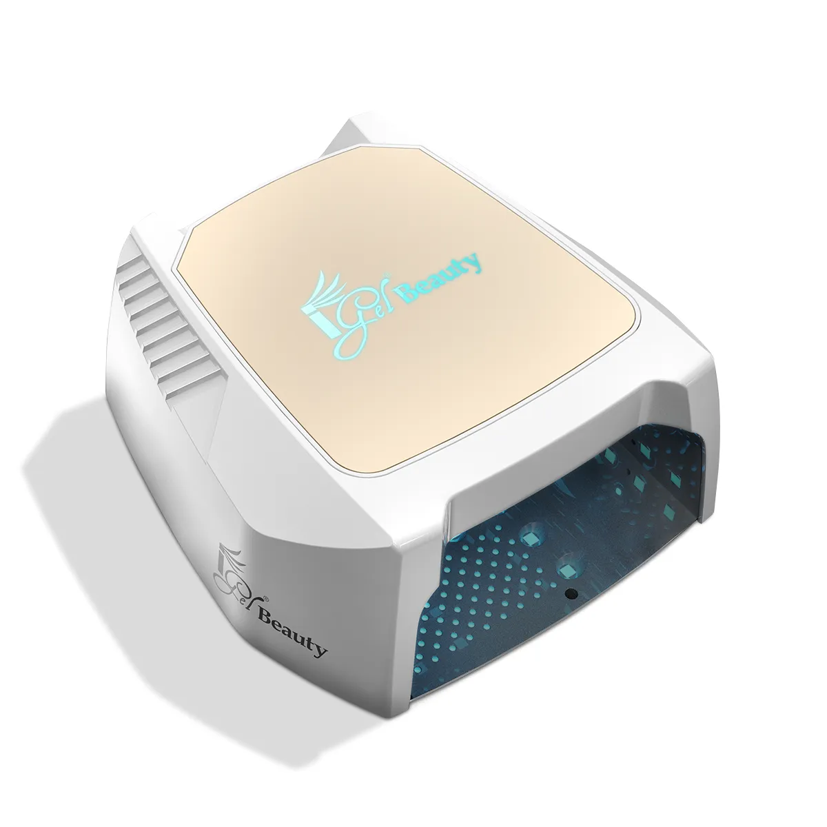 HYBRID PRO 2.0 Wireless Rechargeable UV/LED Lamp WHITE