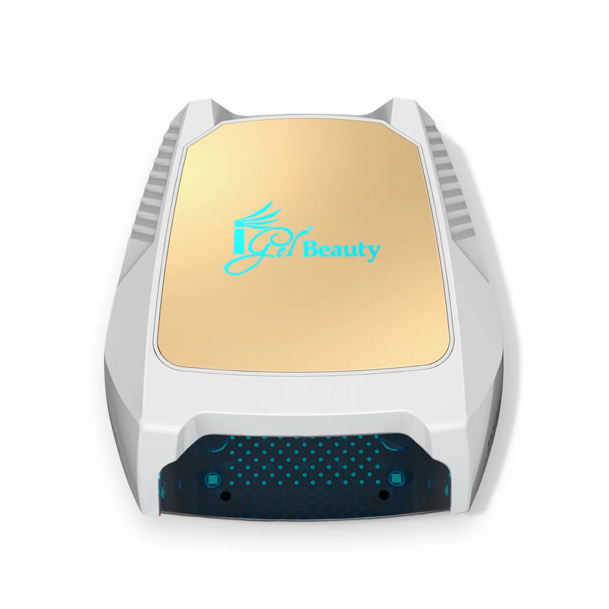 HYBRID PRO 2.0 Wireless Rechargeable UV/LED Lamp WHITE