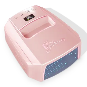 iGel 3.0 Wireless Hybrid UV/LED Lamp - Rose Gold