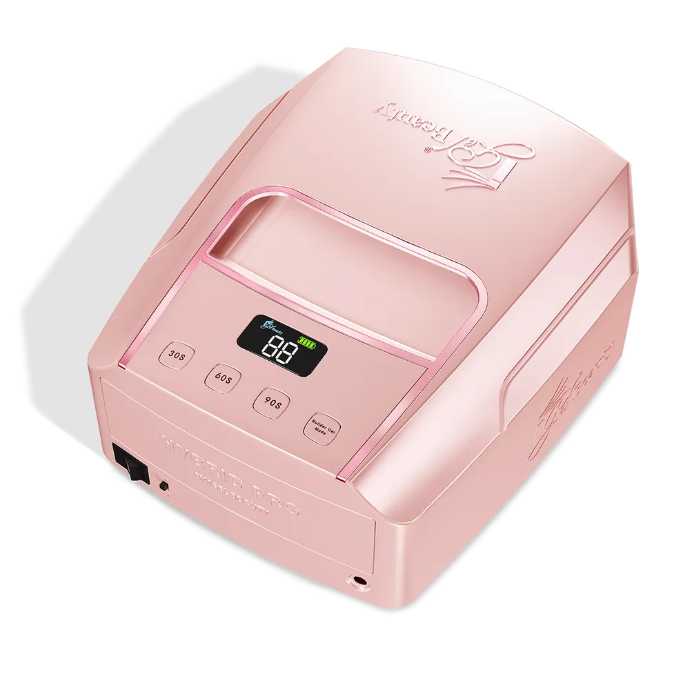 iGel 3.0 Wireless Hybrid UV/LED Lamp - Rose Gold