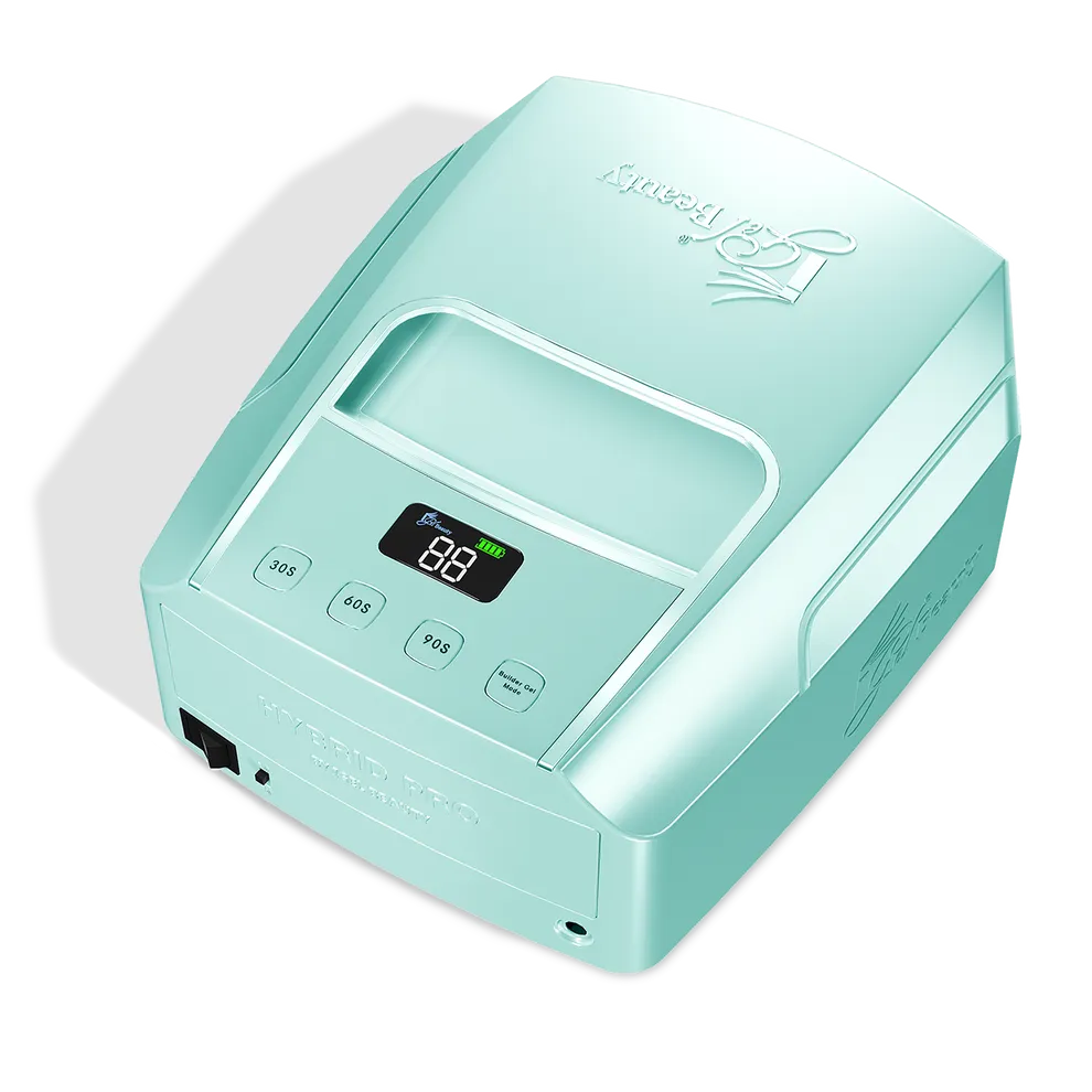 iGel 3.0 Wireless Hybrid UV/LED Lamp - Teal