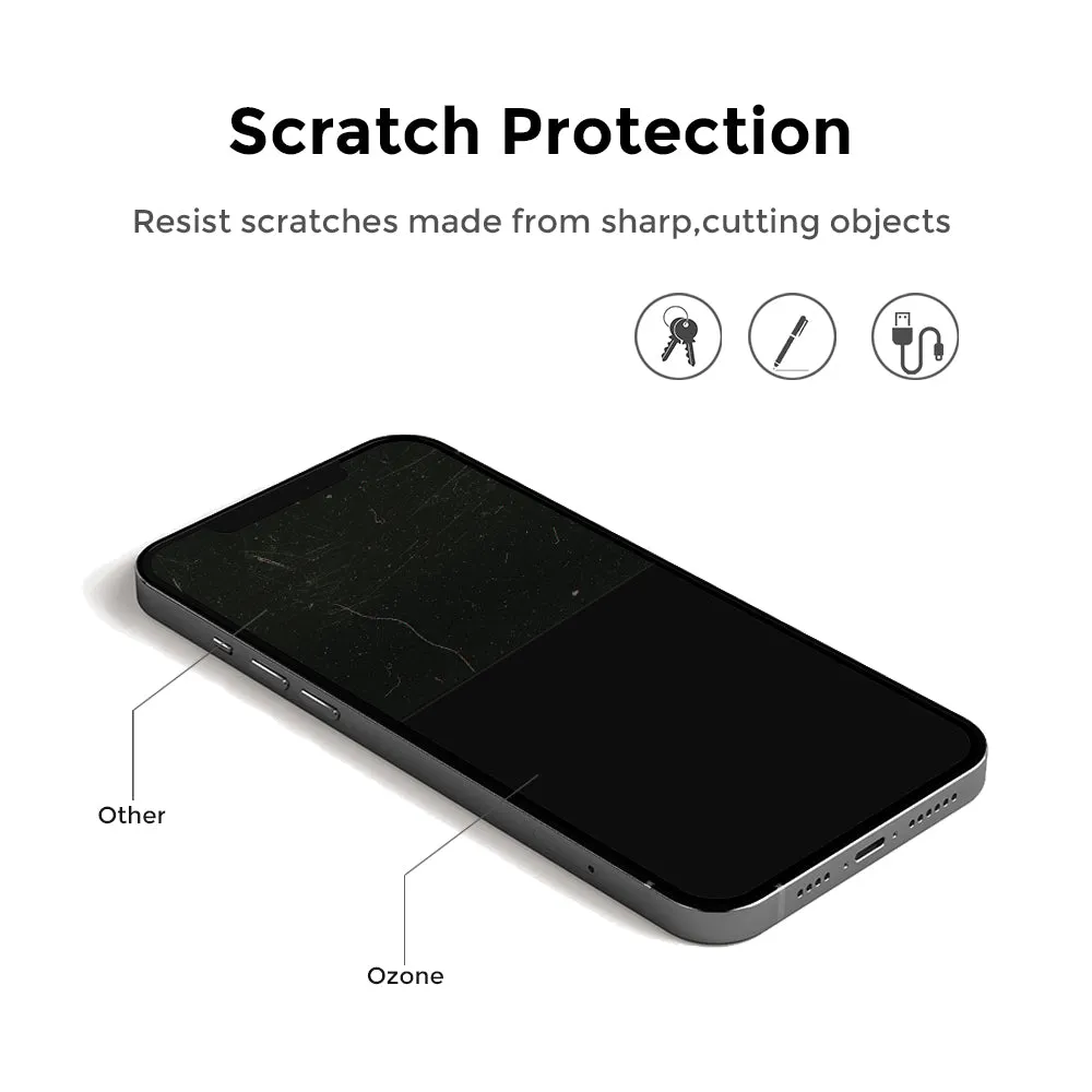 iPhone 14 Plus Screen Protectors | Tempered Glass | Pack of 2