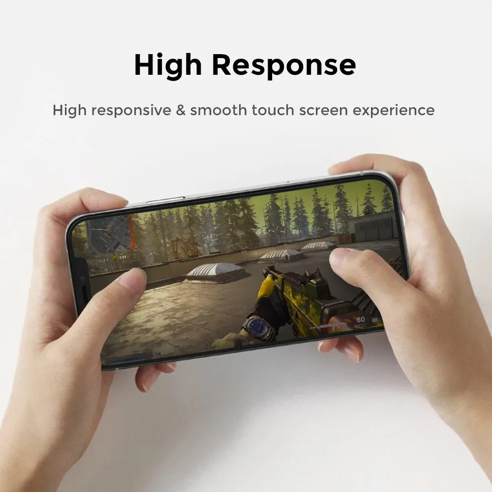 iPhone 14 Plus Screen Protectors | Tempered Glass | Pack of 2