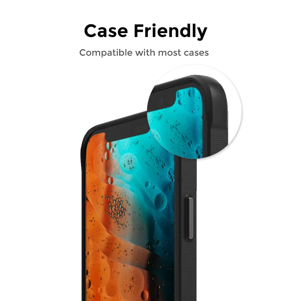 iPhone 14 Plus Screen Protectors | Tempered Glass | Pack of 2