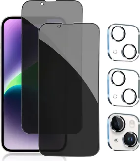 iPhone 14 Privacy Screen Protector