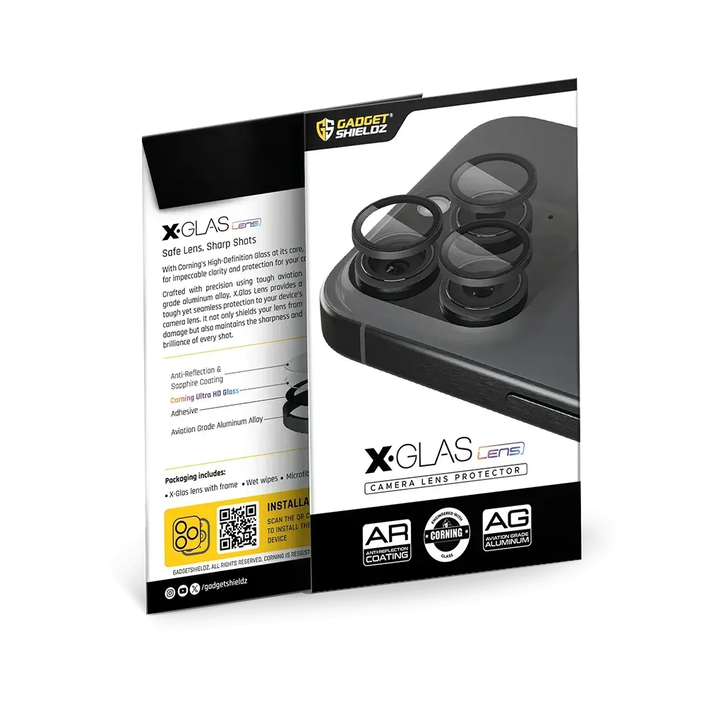 iPhone 15 Camera Lens Protectors