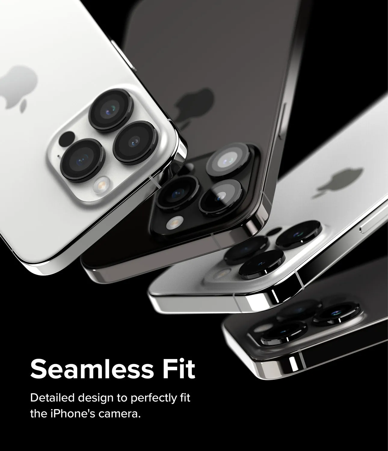 iPhone 15 Pro | Camera Lens Frame Glass