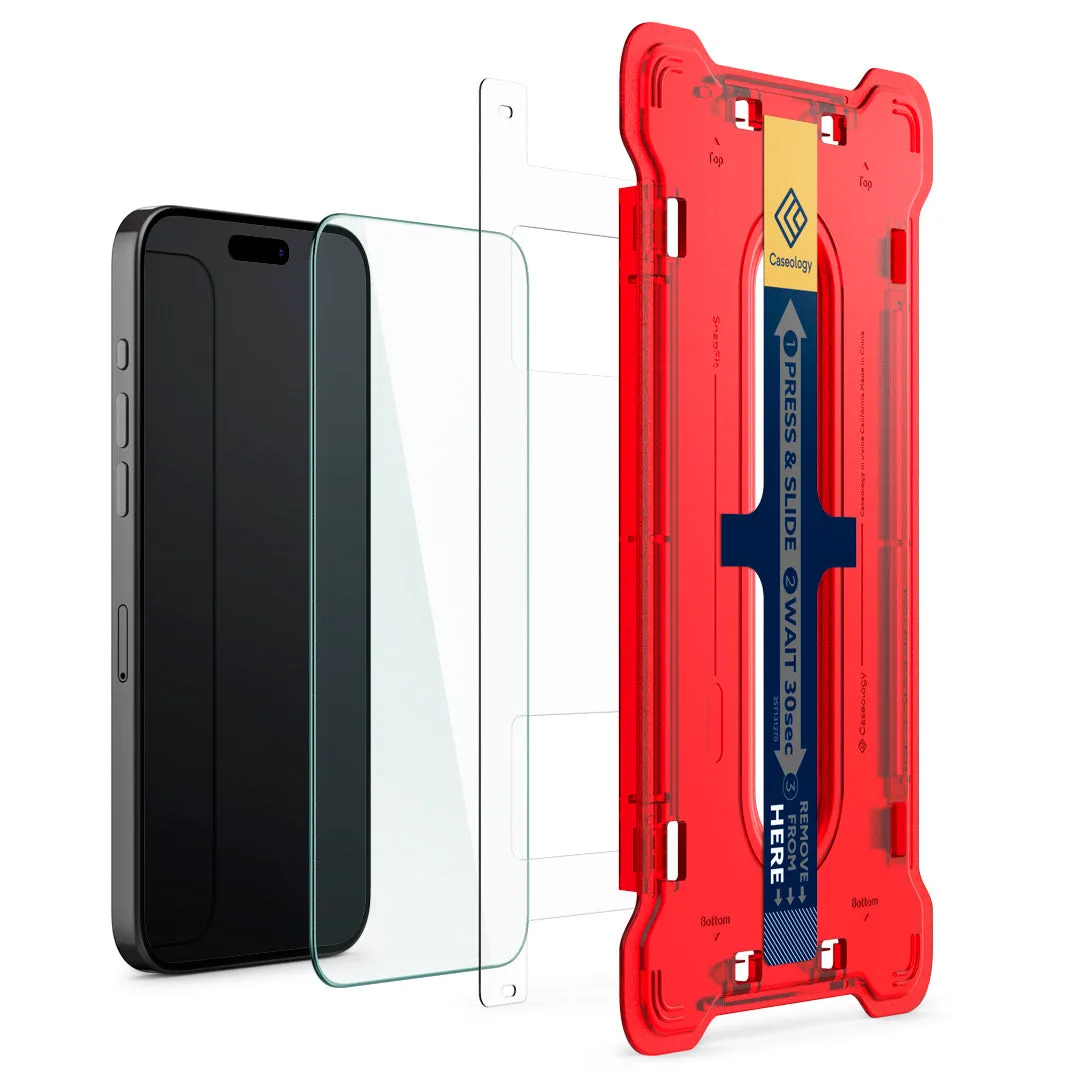 iPhone 15 Pro Max - Snap Fit (2P)