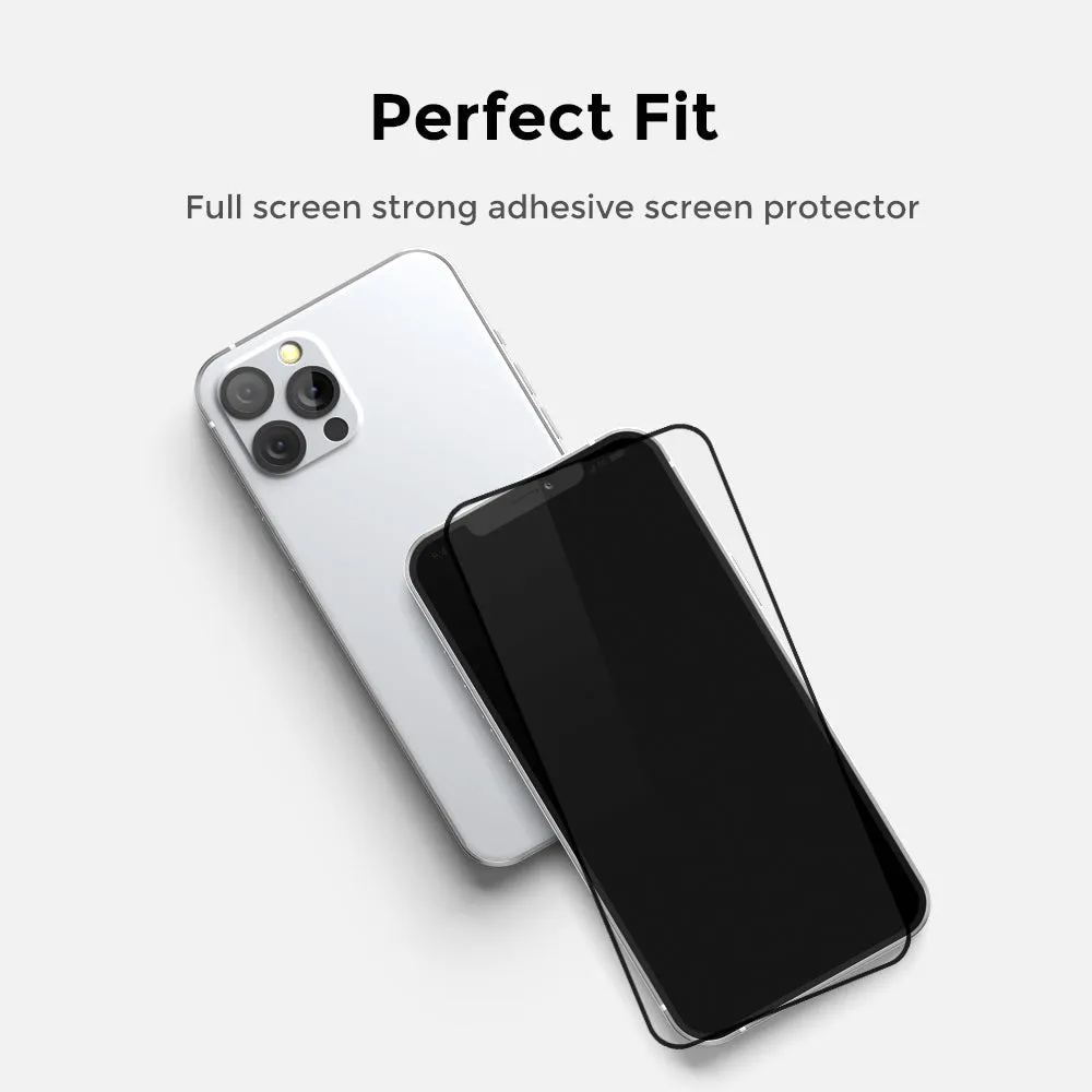 iPhone X / iPhone XS Screen Protectors | Tempered Glass | Pack of 2