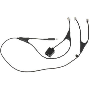 Jabra Link EHS Cable for Alcatel Phones 14201-09