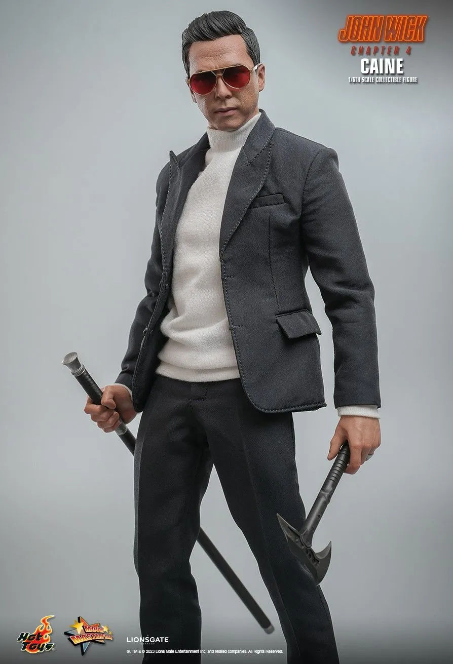 John Wick Chapter 4 - John Wick SE & Caine Combo Pack - MINT IN BOX