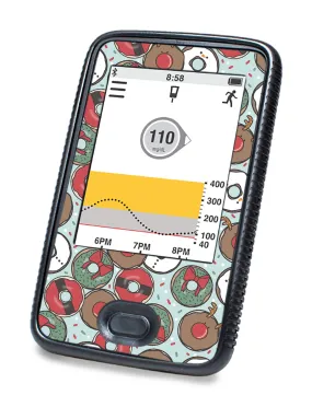 Jolly Donuts DEXCOM G6 Touchscreen Receiver