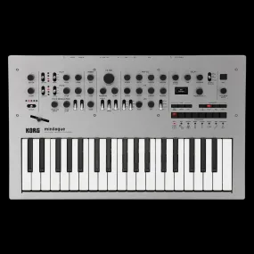 Korg minilogue 4-voice Analog Synthesizer