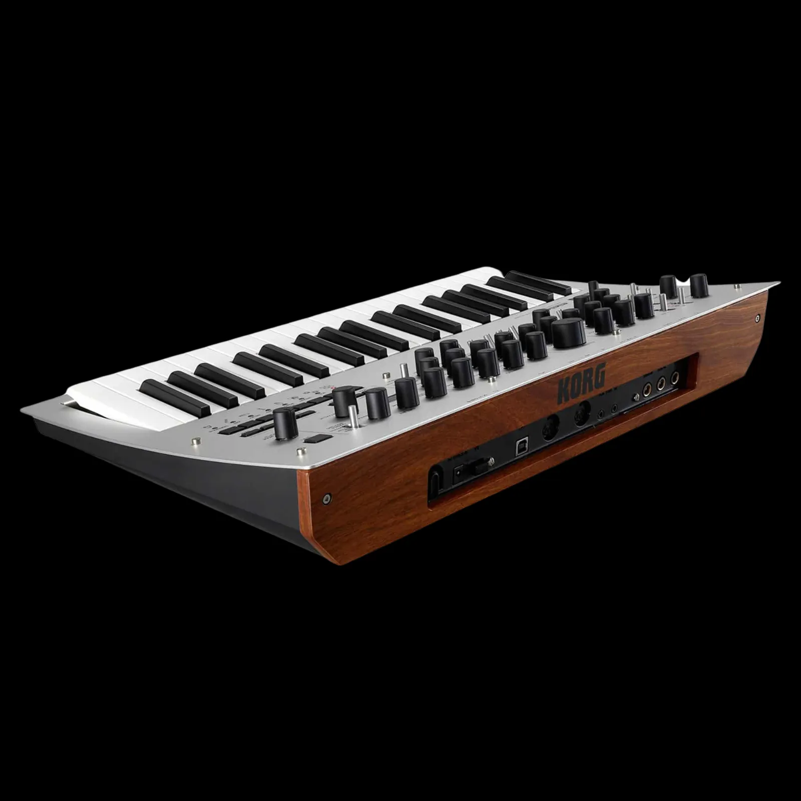 Korg minilogue 4-voice Analog Synthesizer