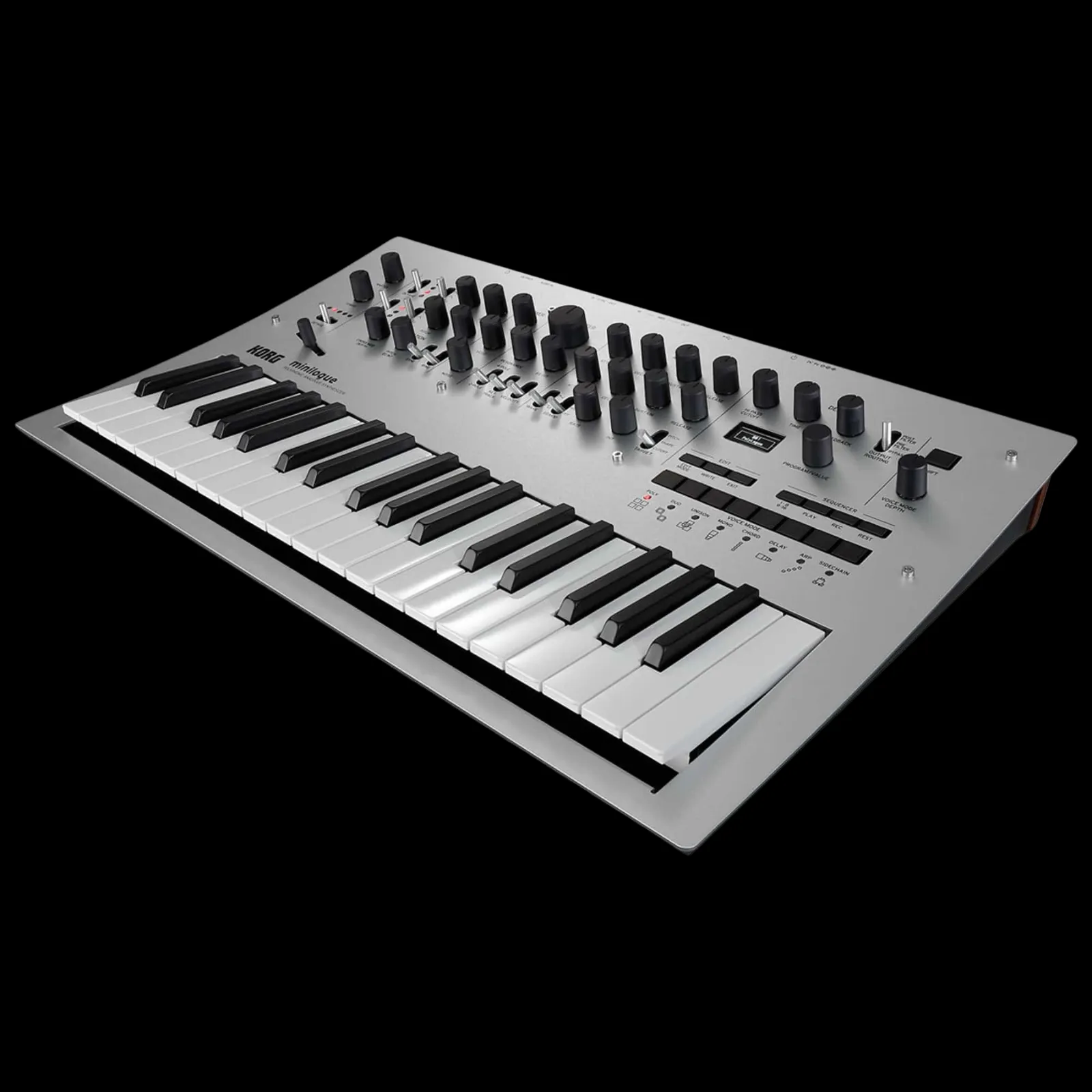 Korg minilogue 4-voice Analog Synthesizer