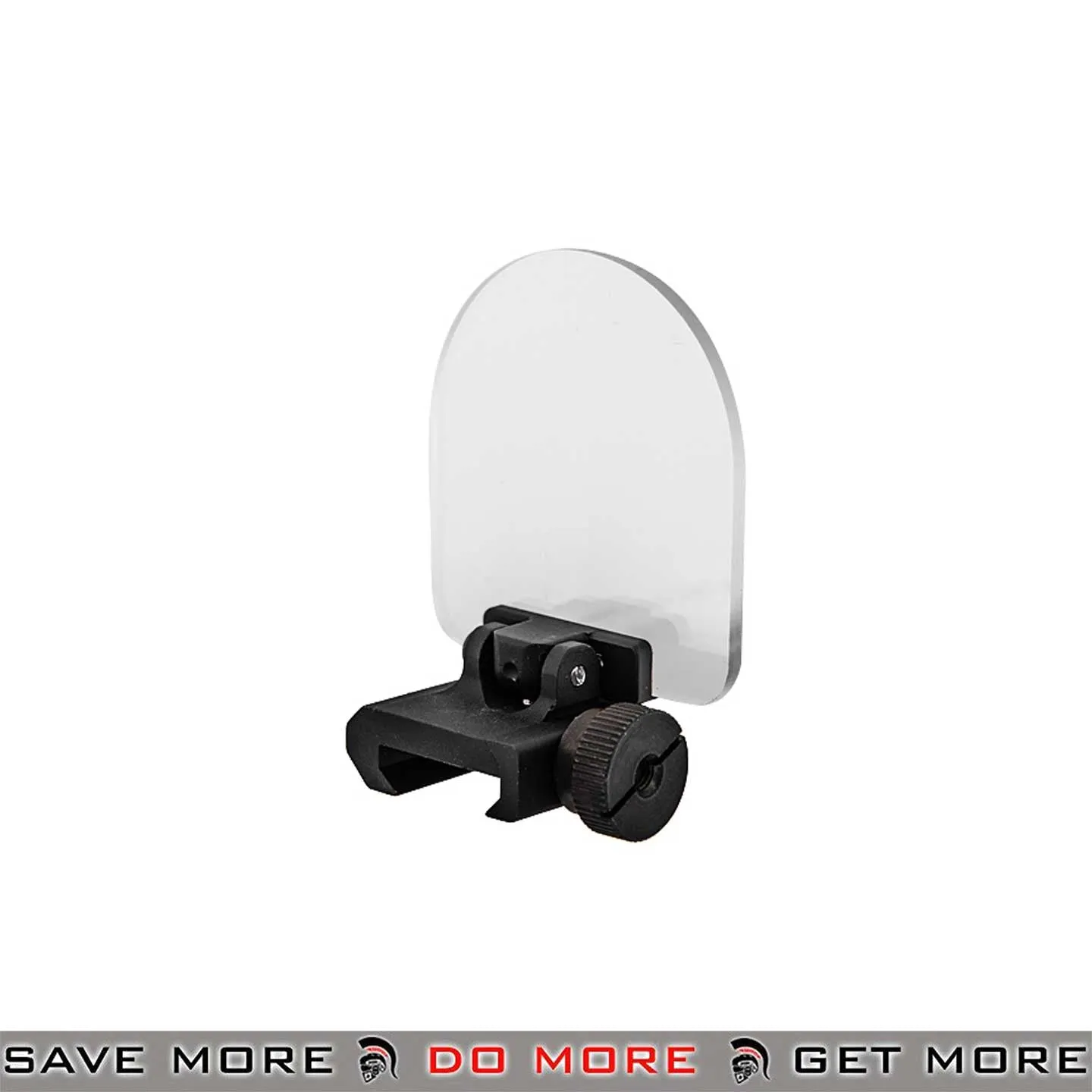 Lancer Tactical Rail Mounted Airsoft Lens Protector Sight For Airsoft Training Weapons