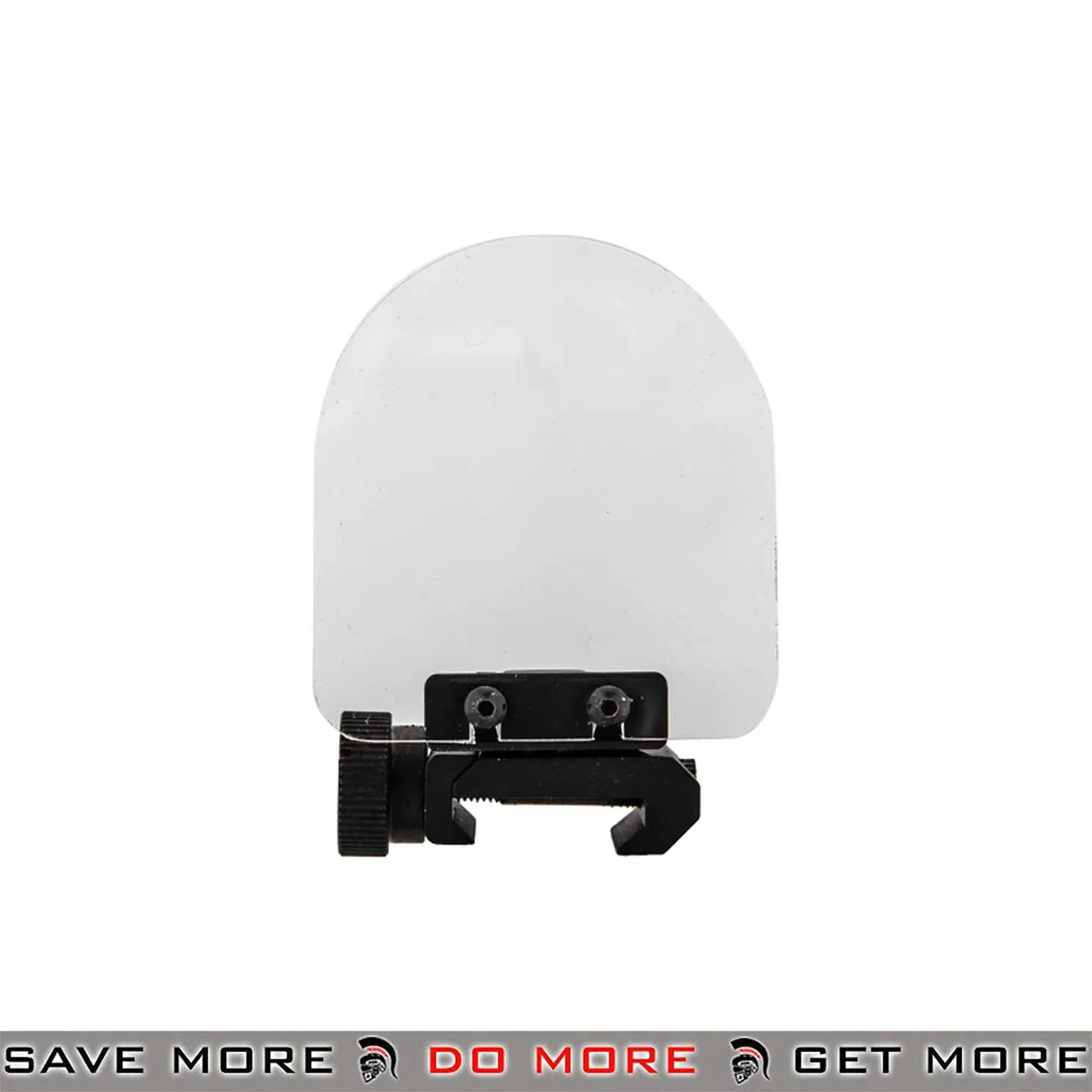 Lancer Tactical Rail Mounted Airsoft Lens Protector Sight For Airsoft Training Weapons