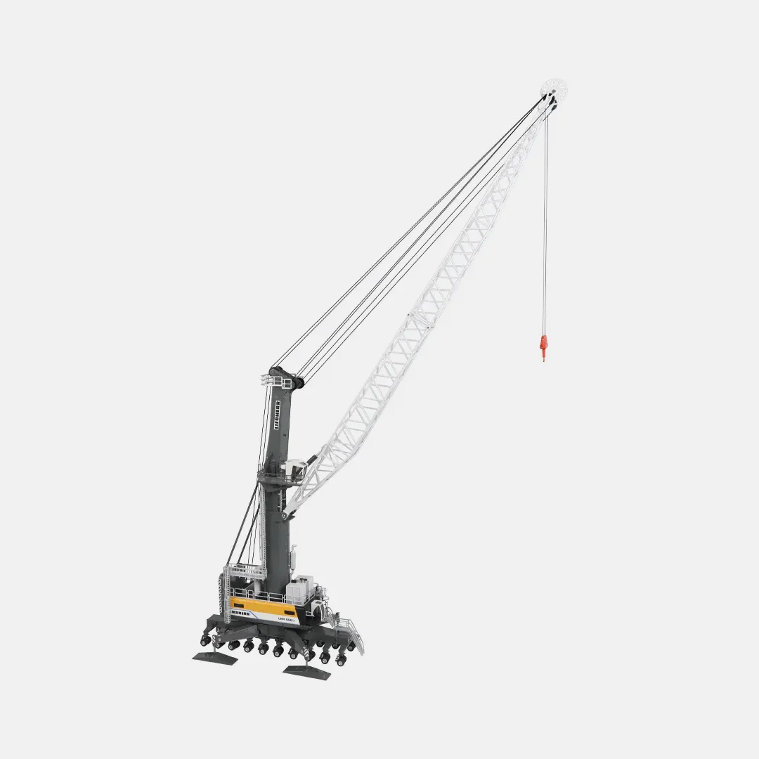 Liebherr  LHM550 - new design
