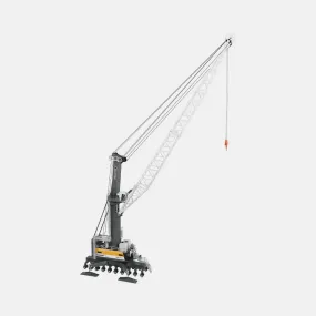 Liebherr  LHM550 - new design