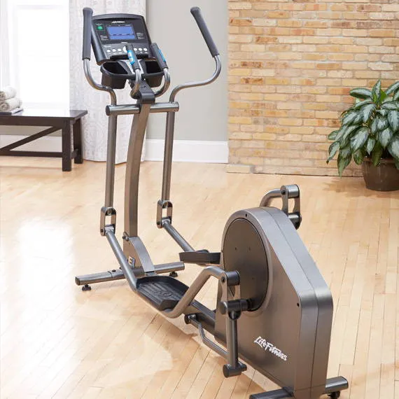 Life Fitness E1 Elliptical Cross-Trainer