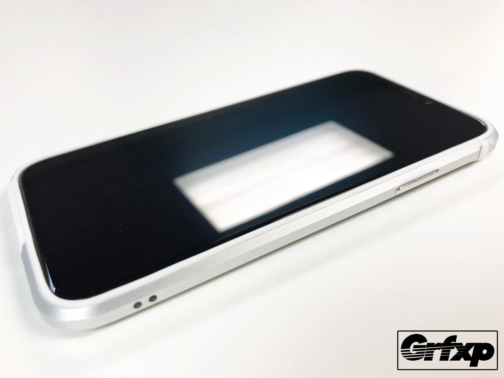Lunar Bumper Case for iPhone X