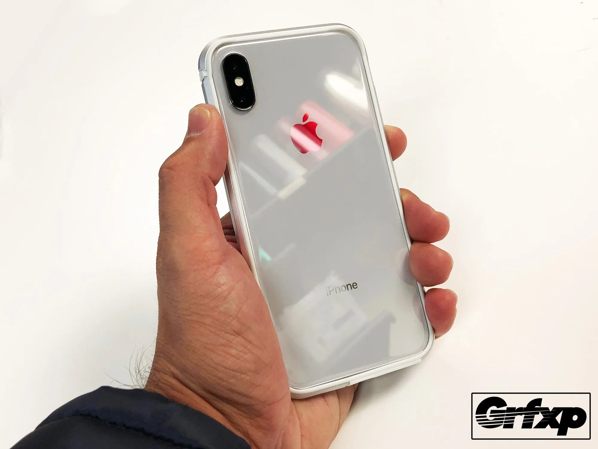 Lunar Bumper Case for iPhone X