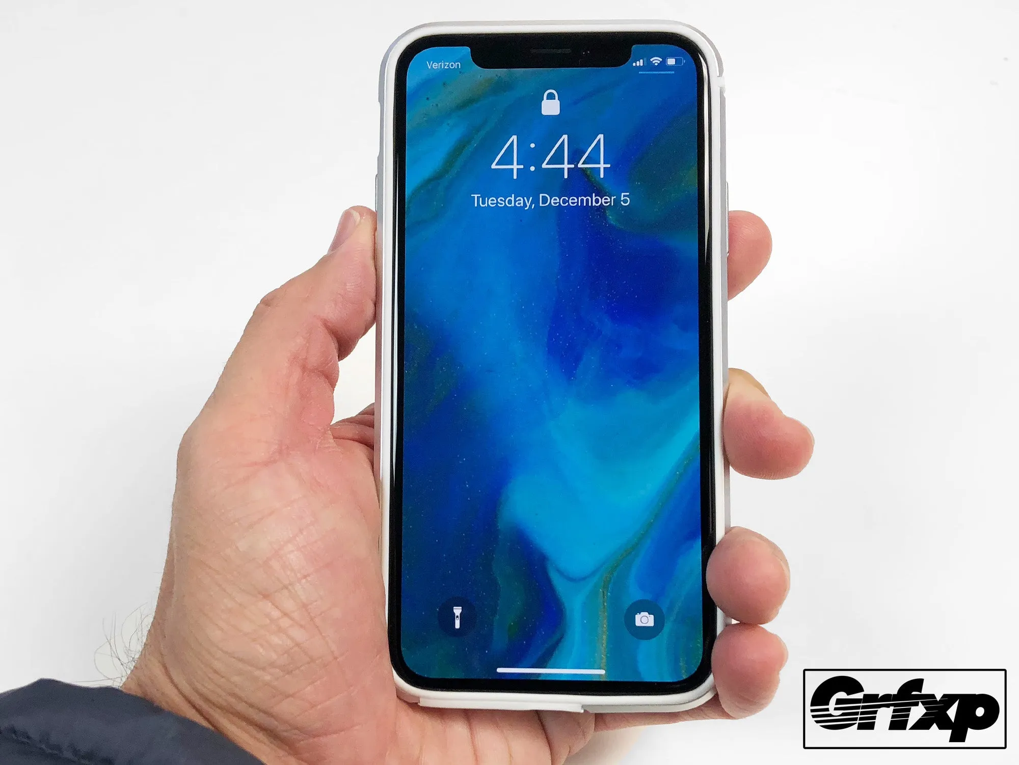 Lunar Bumper Case for iPhone X