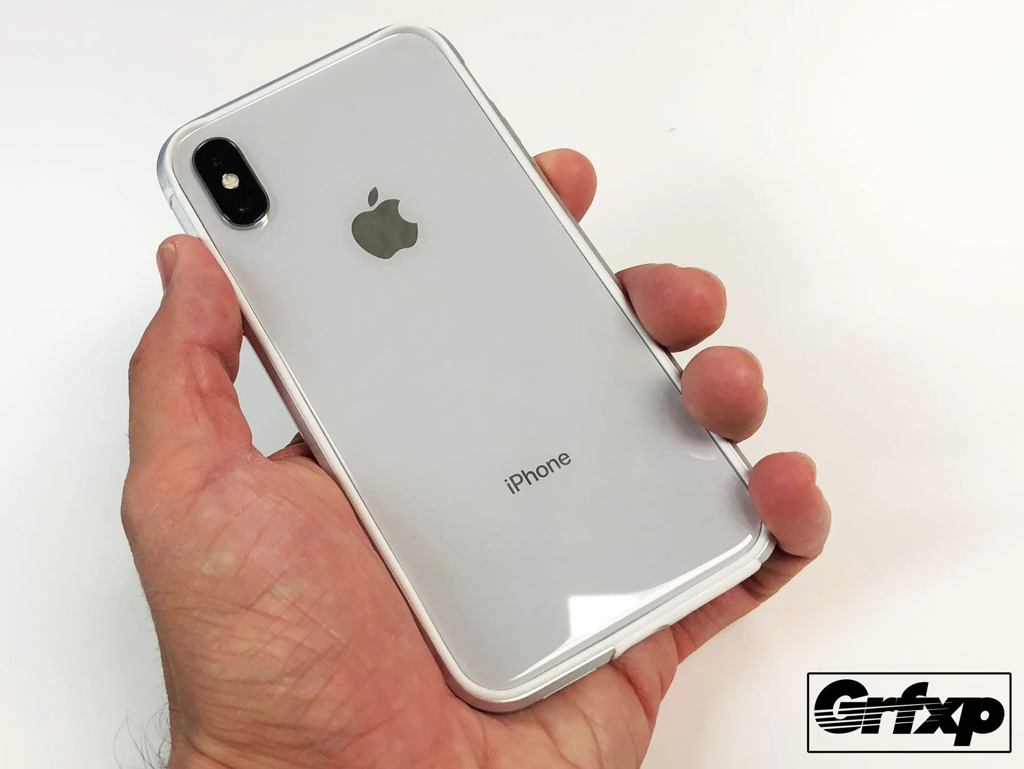 Lunar Bumper Case for iPhone X